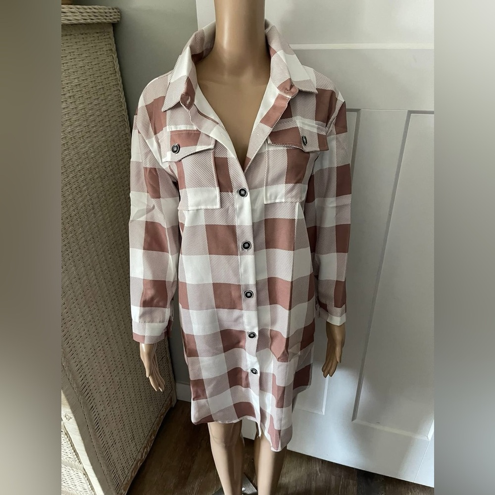 Canoe Collective Shirt Dress